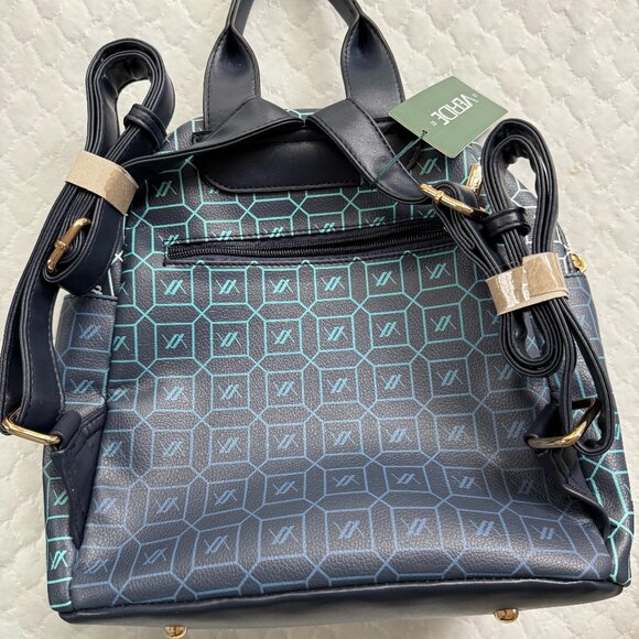 Verde Woman's Backpack - Picture 5 of 5